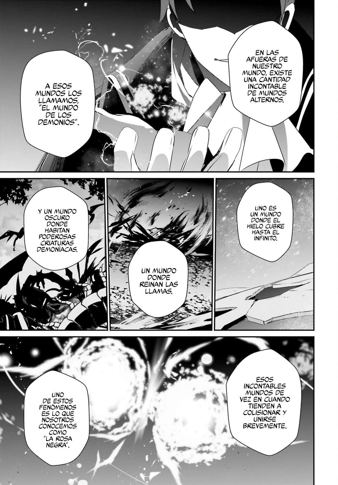 Read The Eminence in Shadow ES Manga Online