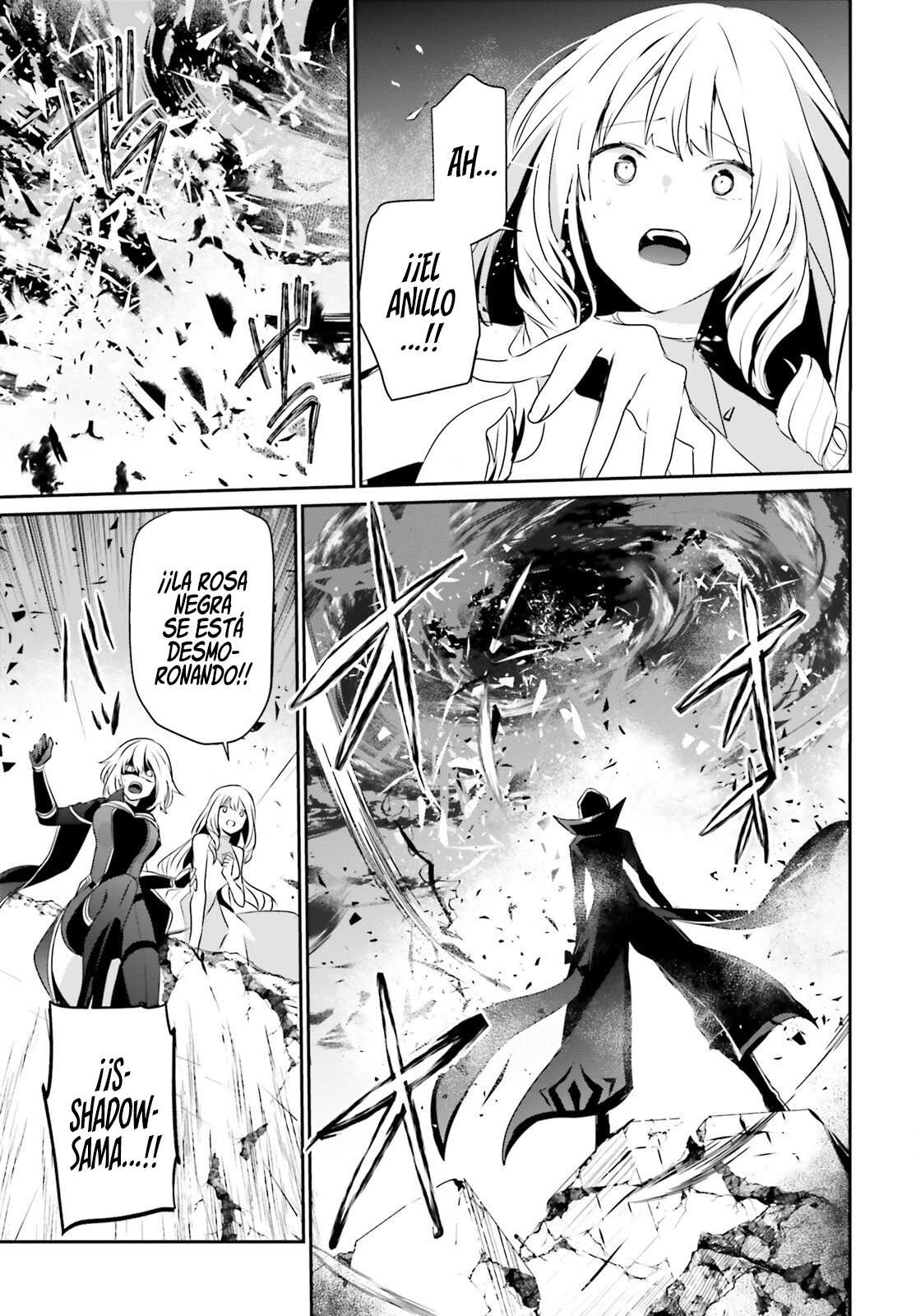 Read The Eminence in Shadow ES Manga Online
