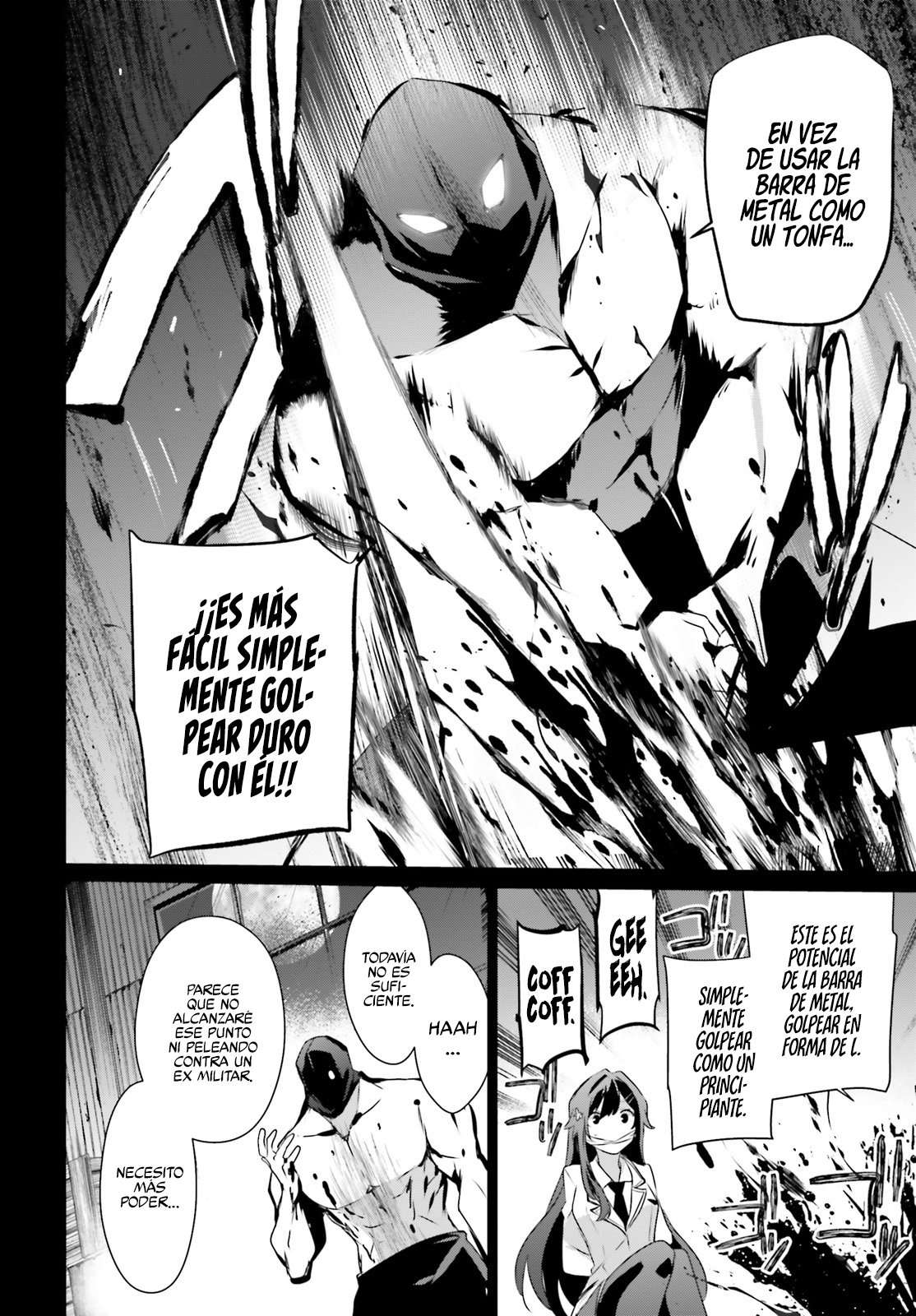 Read The Eminence in Shadow ES Manga Online