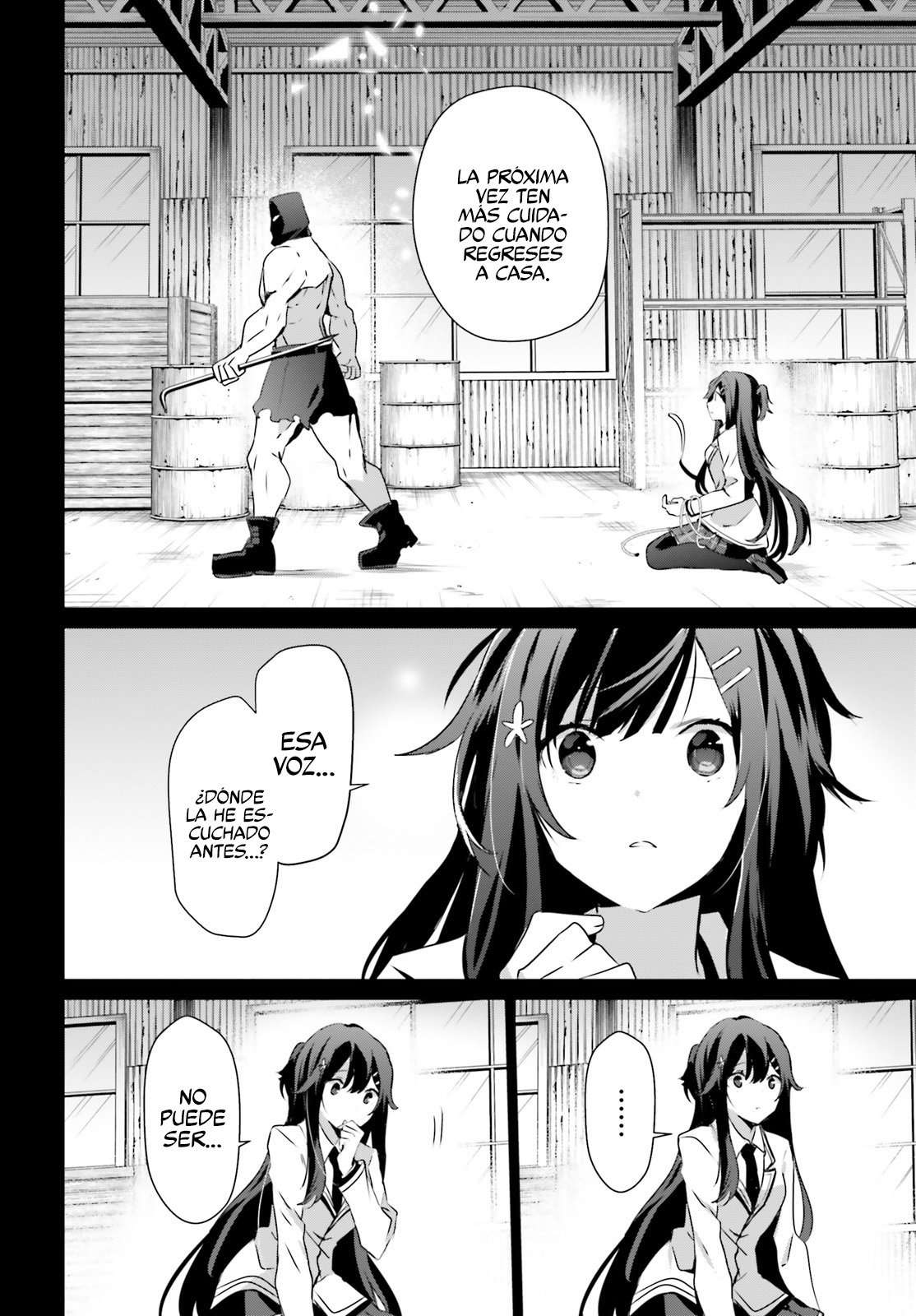 Read The Eminence in Shadow ES Manga Online