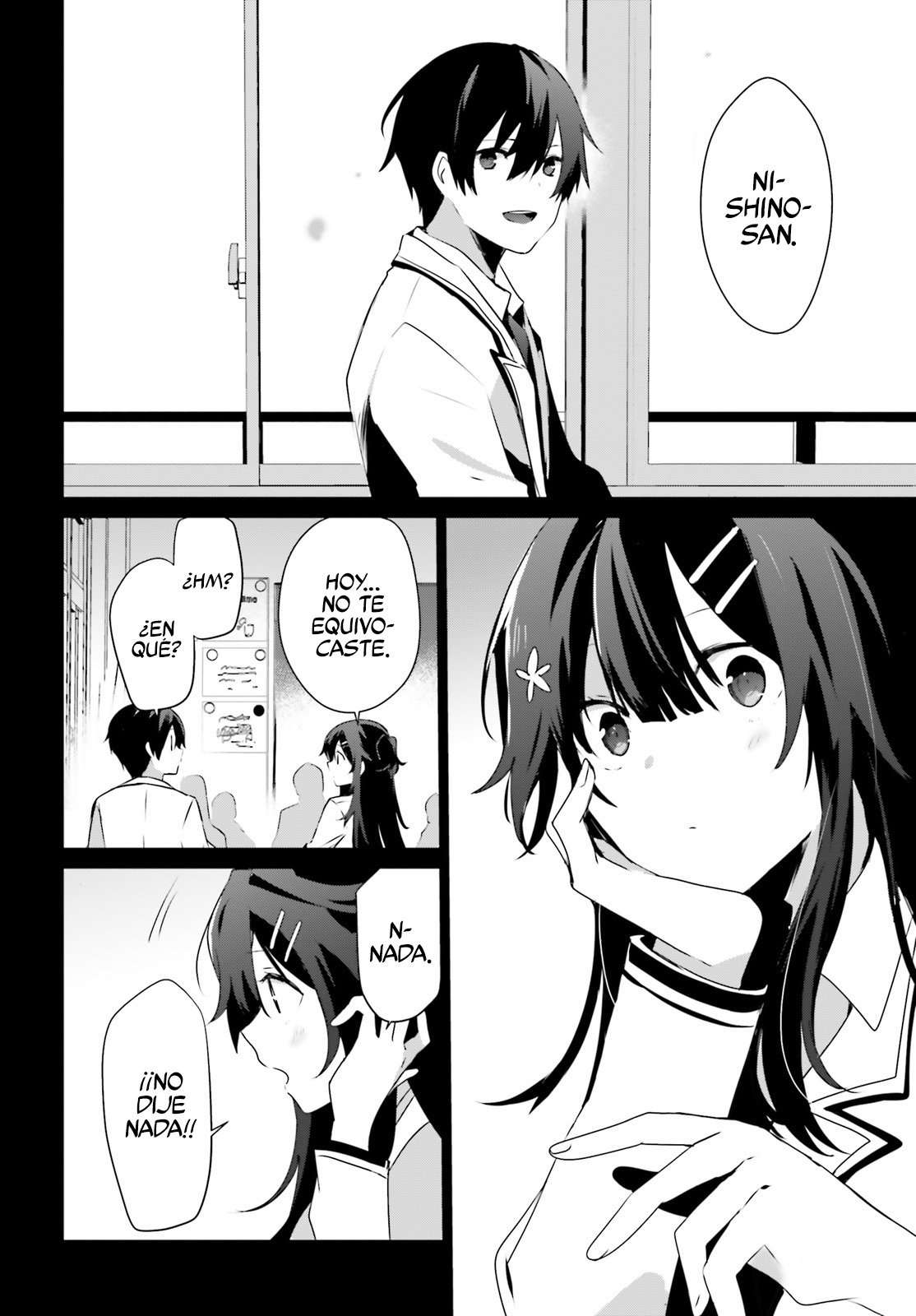 Read The Eminence in Shadow ES Manga Online