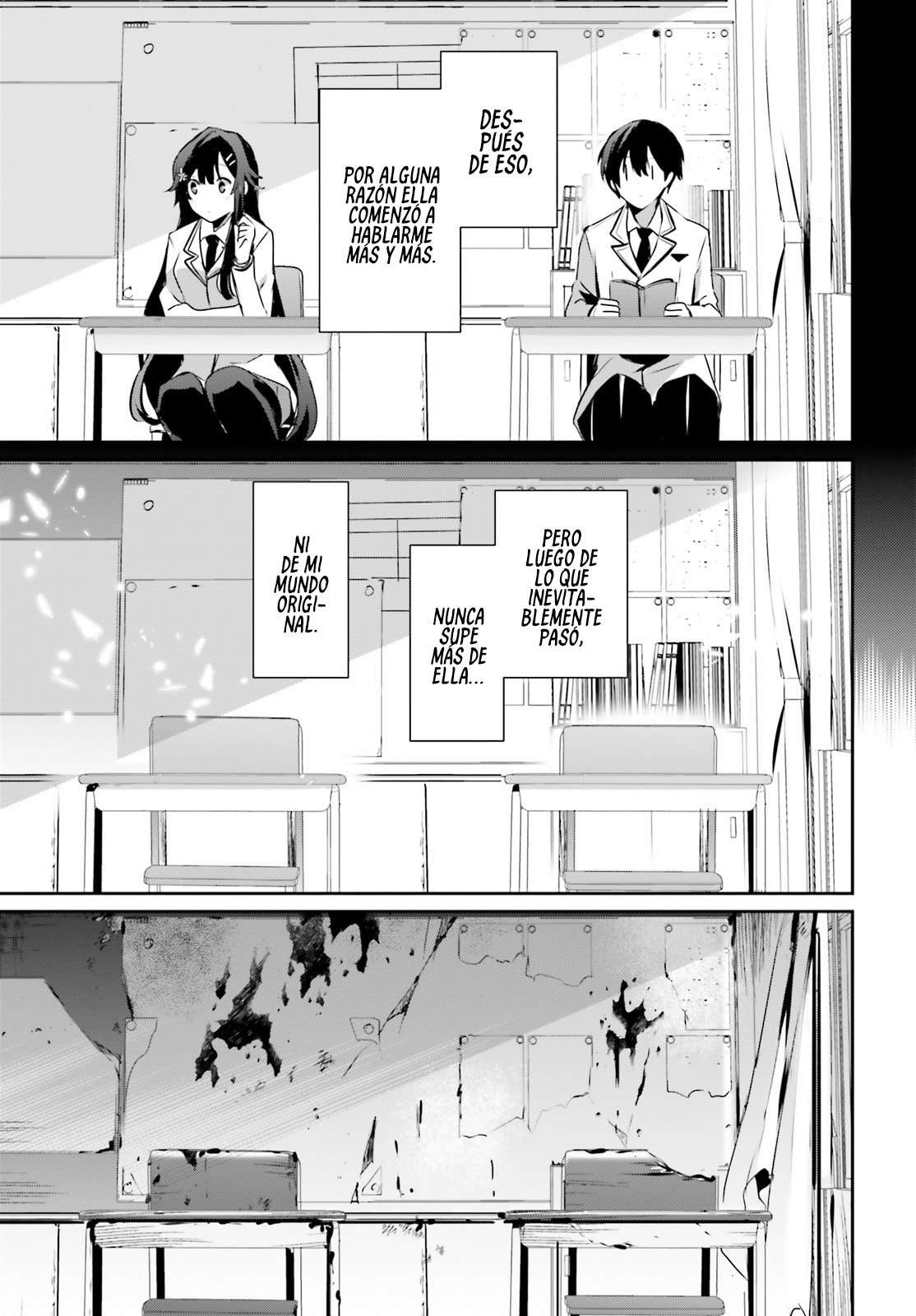 Read The Eminence in Shadow ES Manga Online