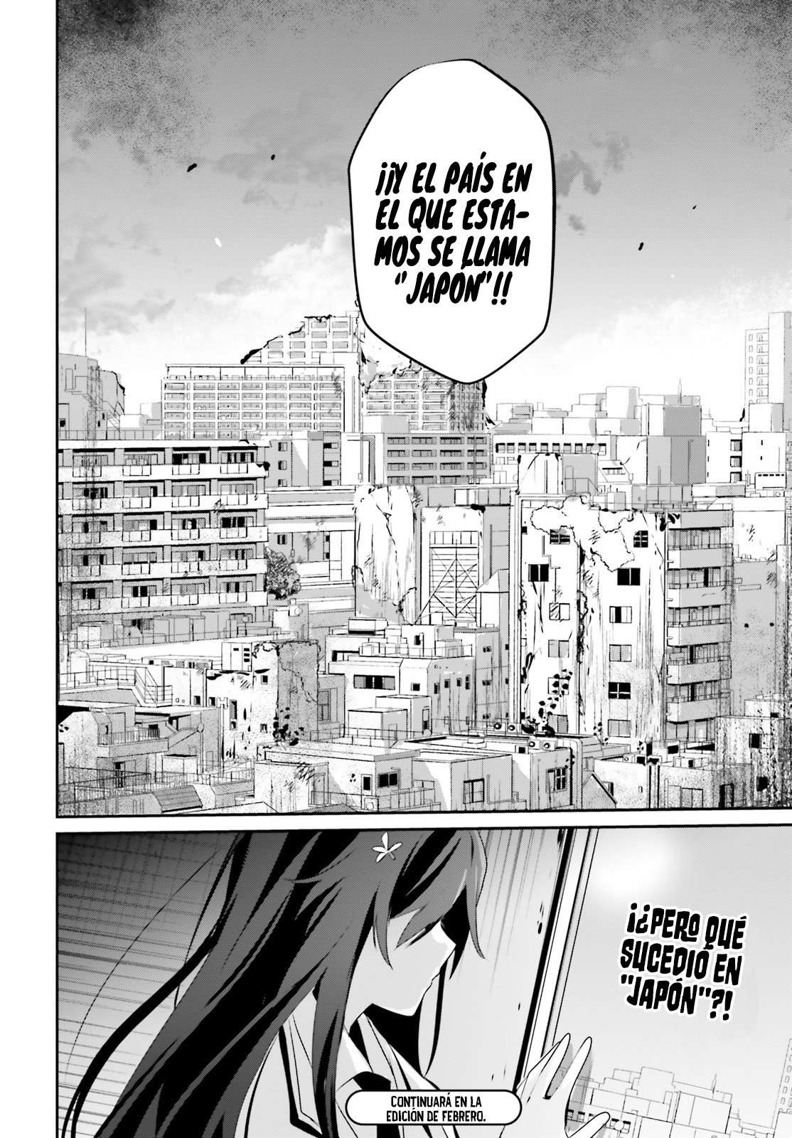 Read The Eminence in Shadow ES Manga Online