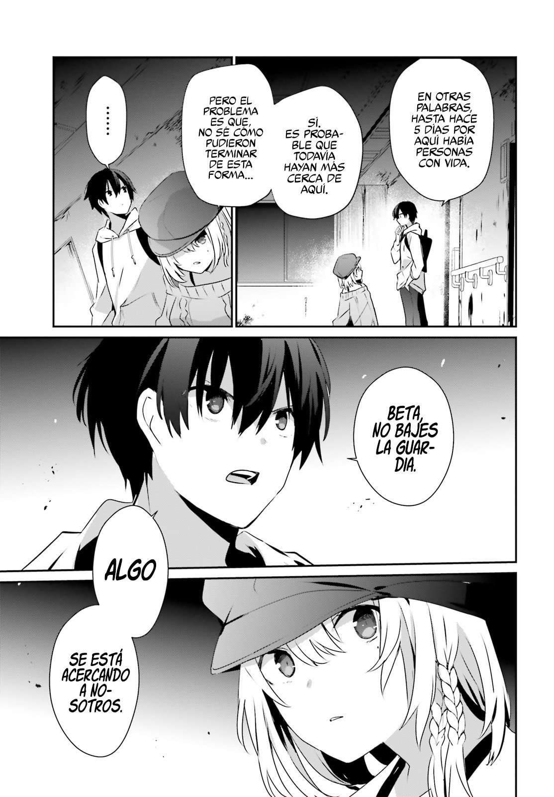 Read The Eminence in Shadow ES Manga Online