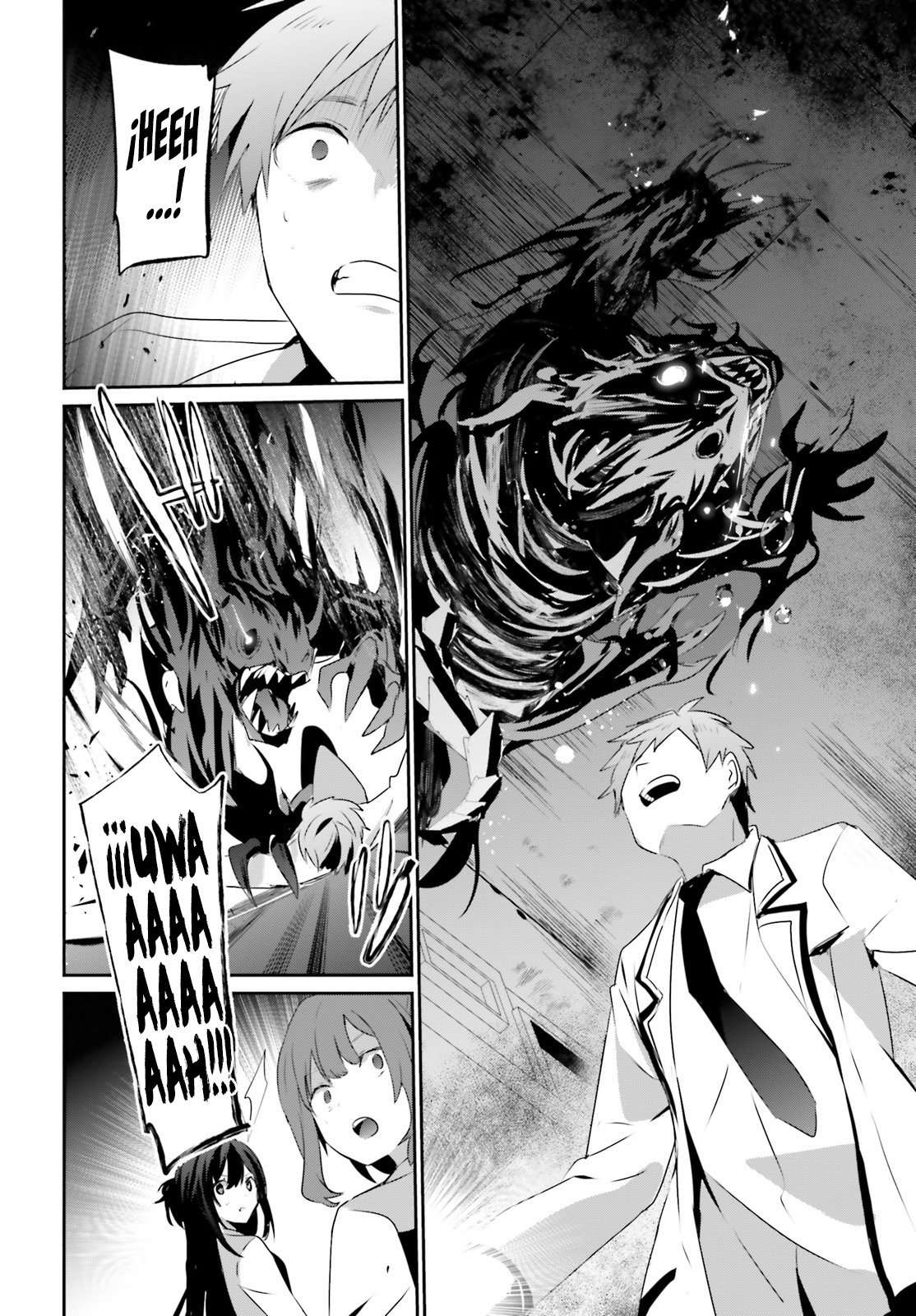 Read The Eminence in Shadow ES Manga Online