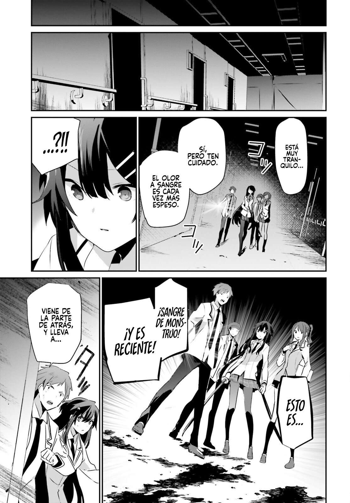 Read The Eminence in Shadow ES Manga Online