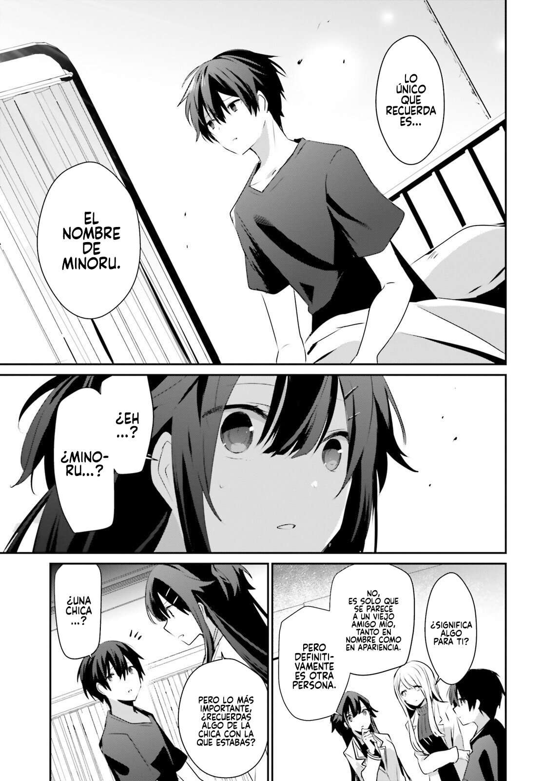 Read The Eminence in Shadow ES Manga Online