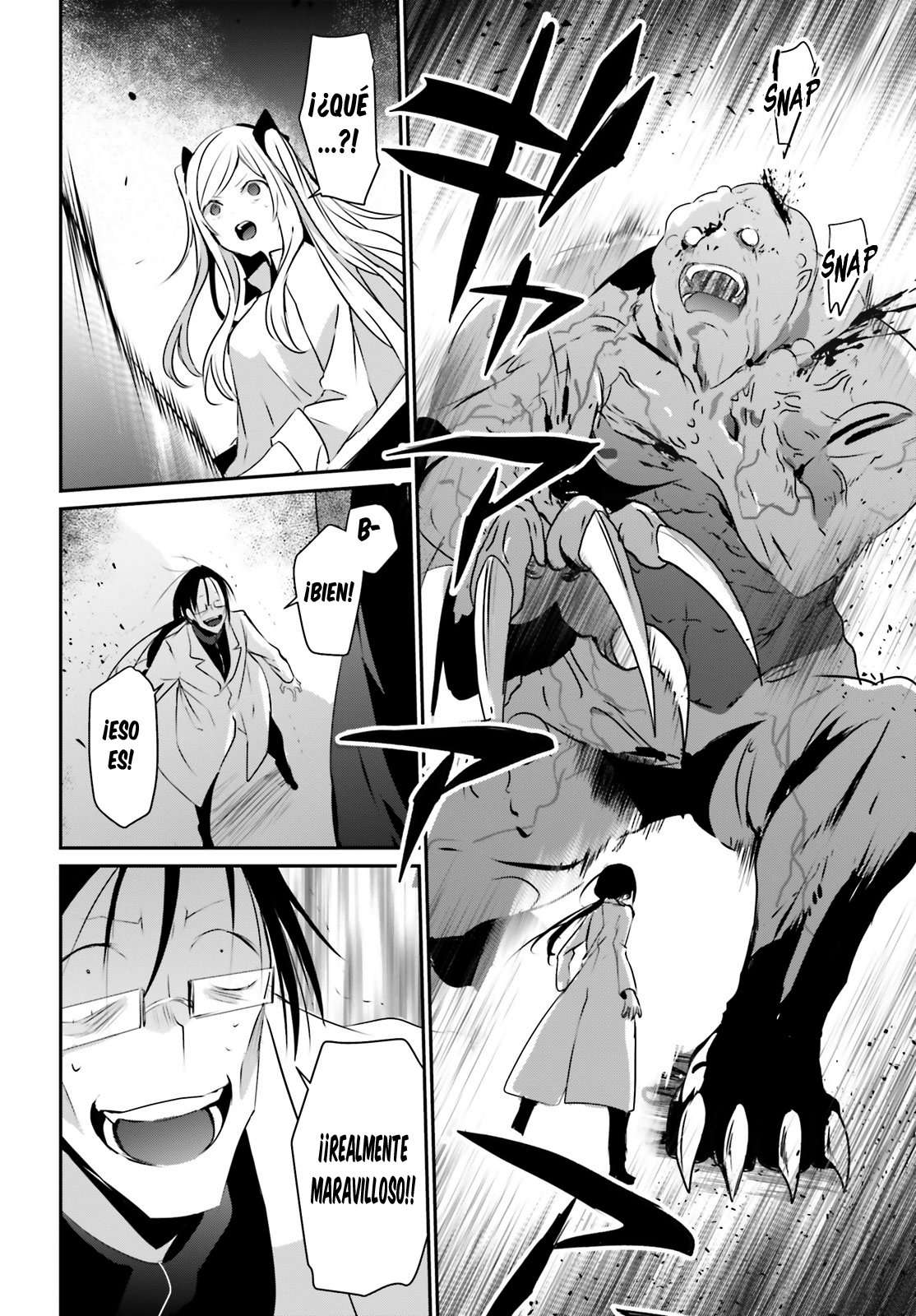 Read The Eminence in Shadow ES Manga Online