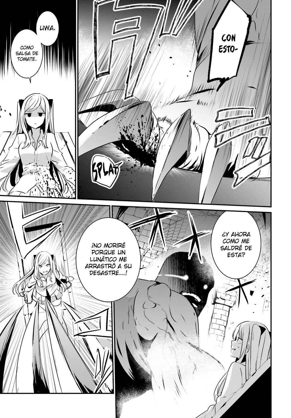 Read The Eminence in Shadow ES Manga Online