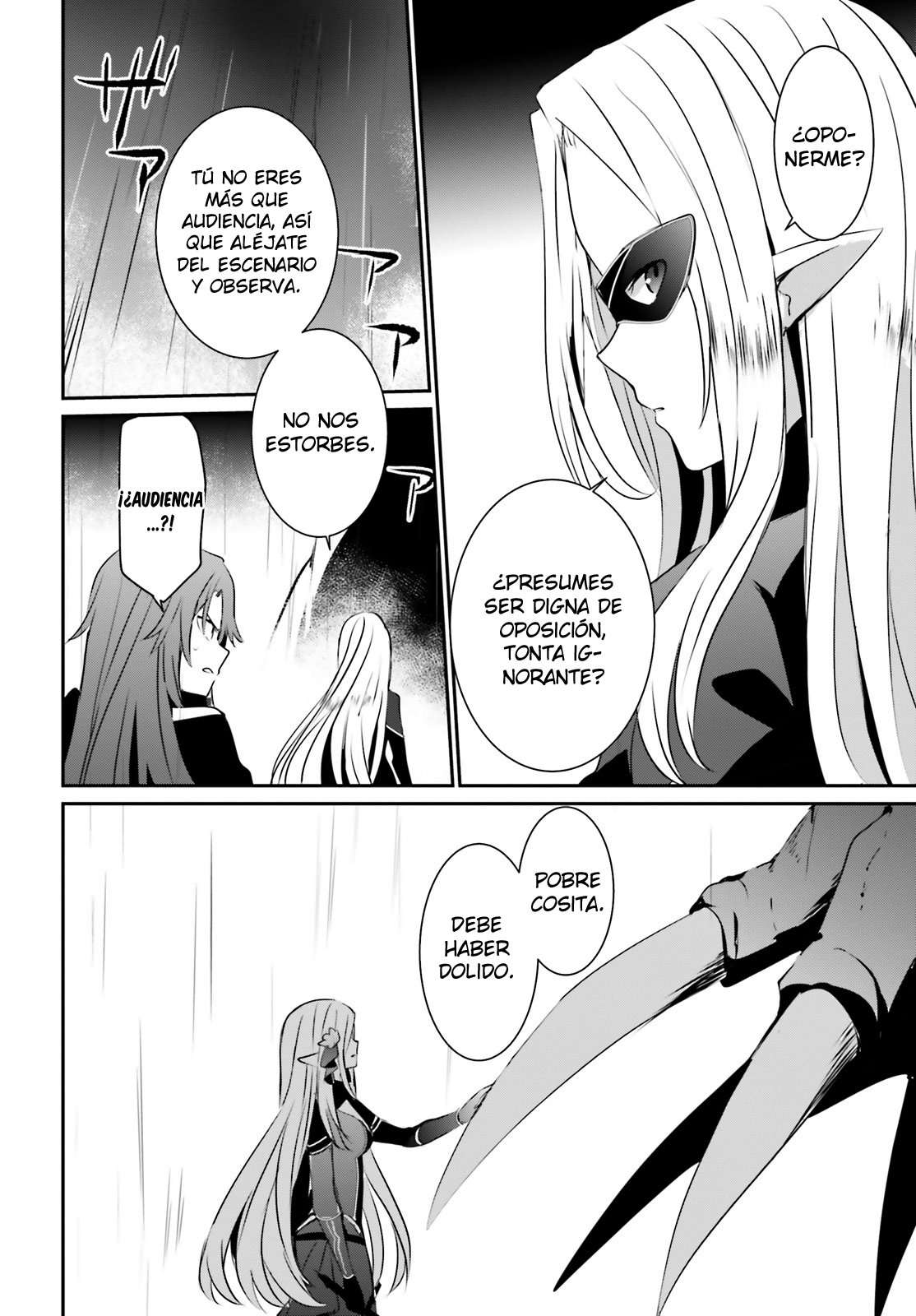 Read The Eminence in Shadow ES Manga Online