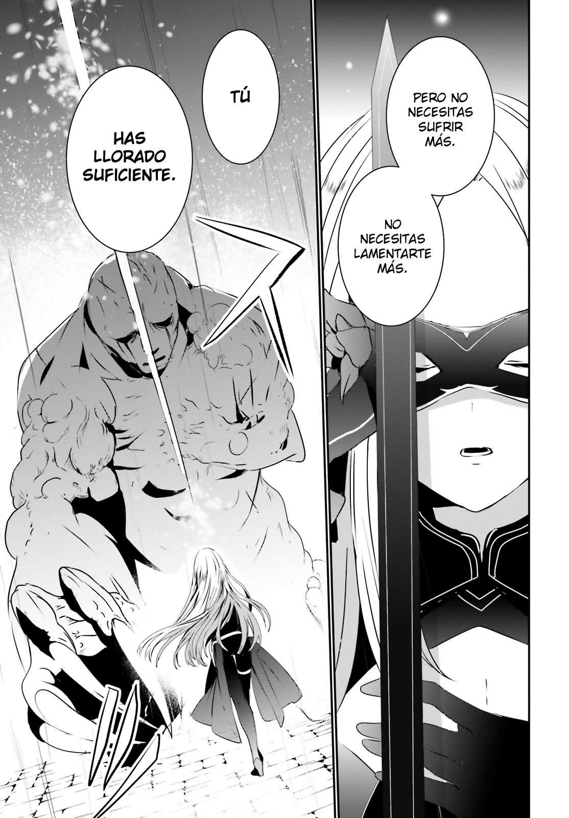 Read The Eminence in Shadow ES Manga Online
