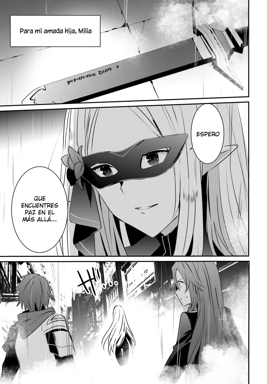 Read The Eminence in Shadow ES Manga Online