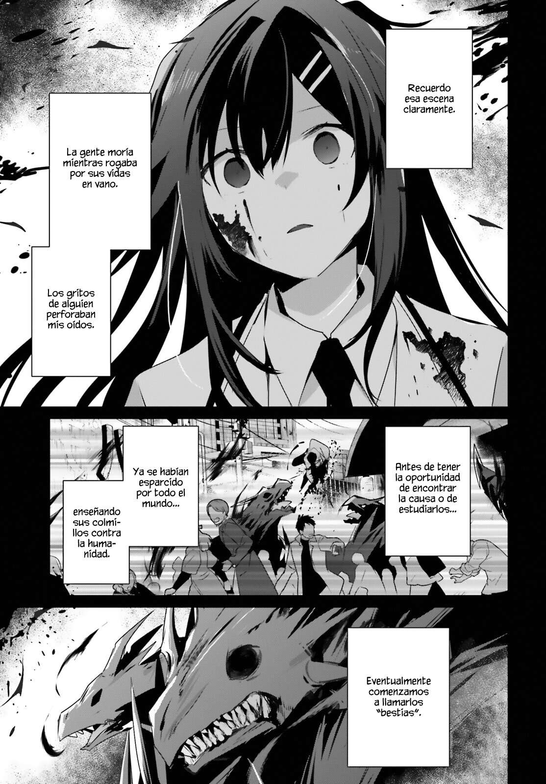 Read The Eminence in Shadow ES Manga Online
