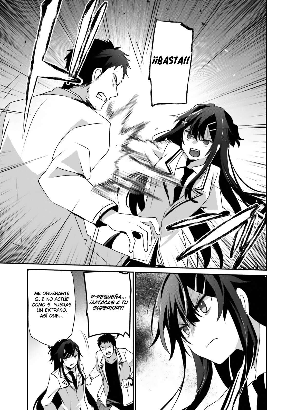 Read The Eminence in Shadow ES Manga Online