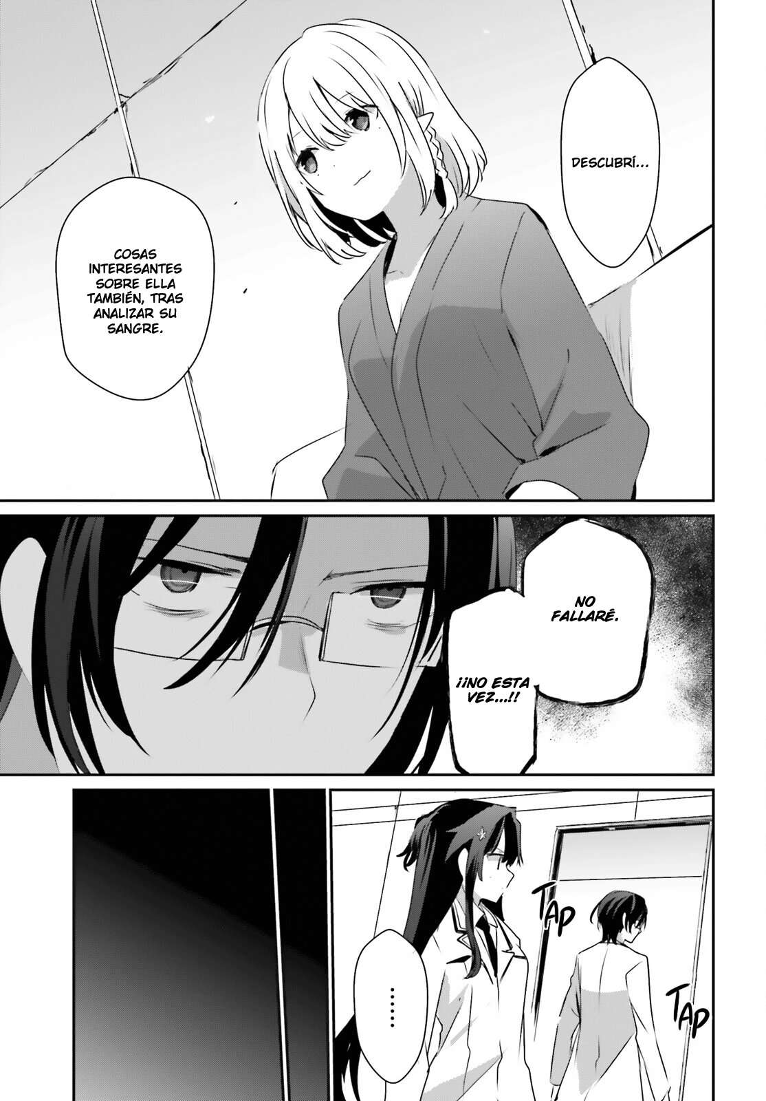 Read The Eminence in Shadow ES Manga Online