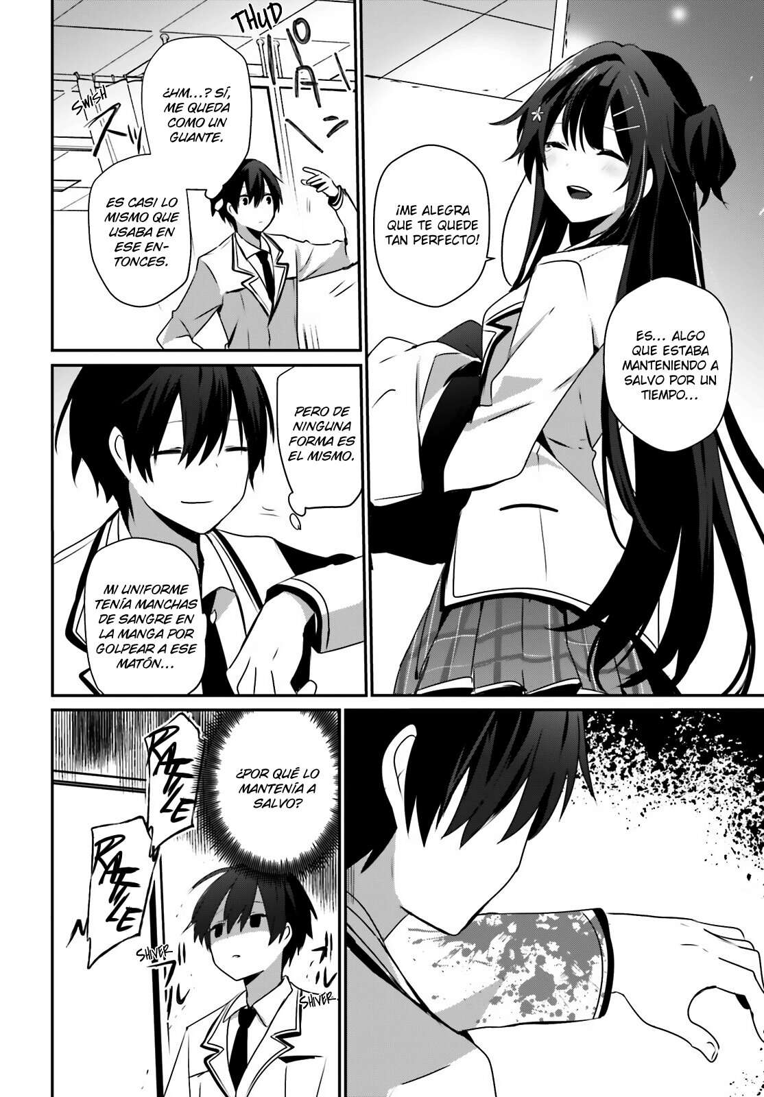 Read The Eminence in Shadow ES Manga Online