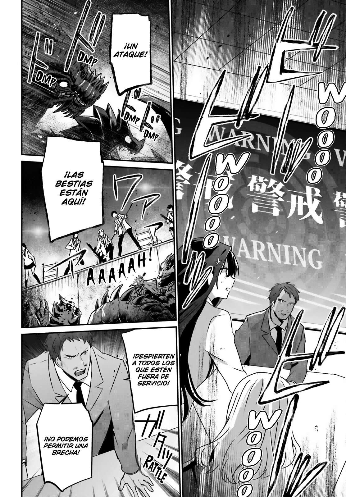 Read The Eminence in Shadow ES Manga Online