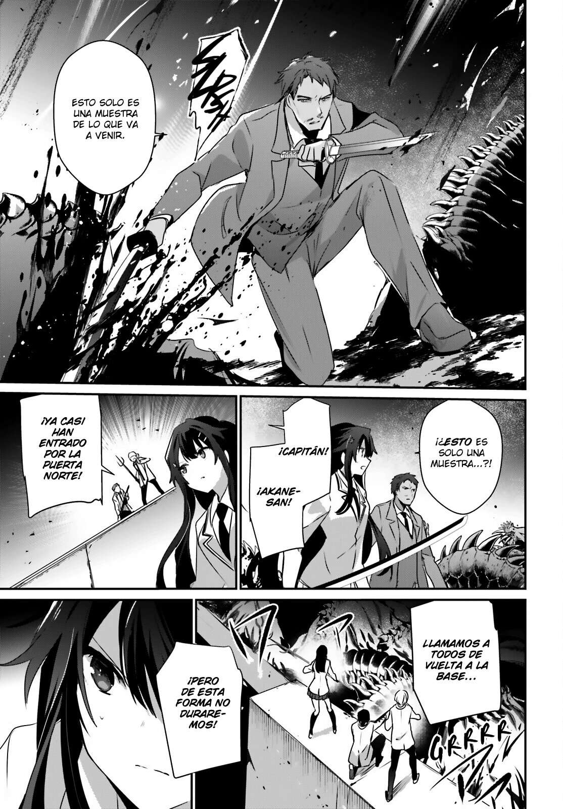 Read The Eminence in Shadow ES Manga Online