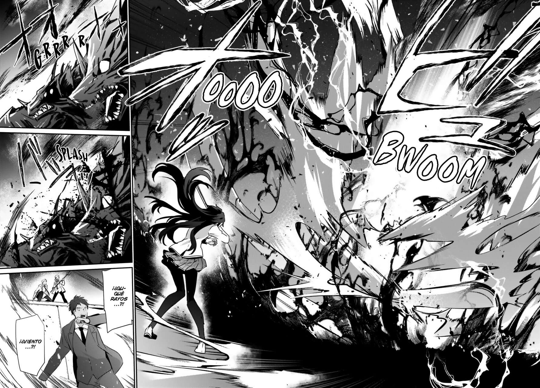 Read The Eminence in Shadow ES Manga Online