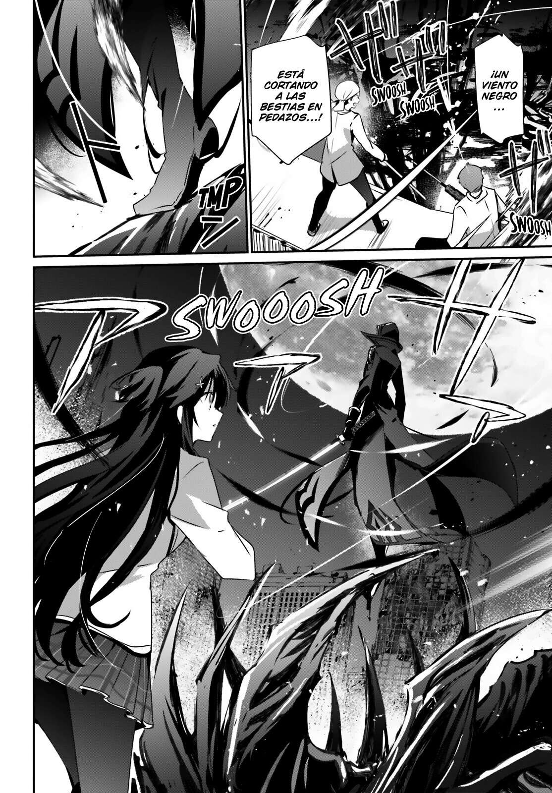 Read The Eminence in Shadow ES Manga Online
