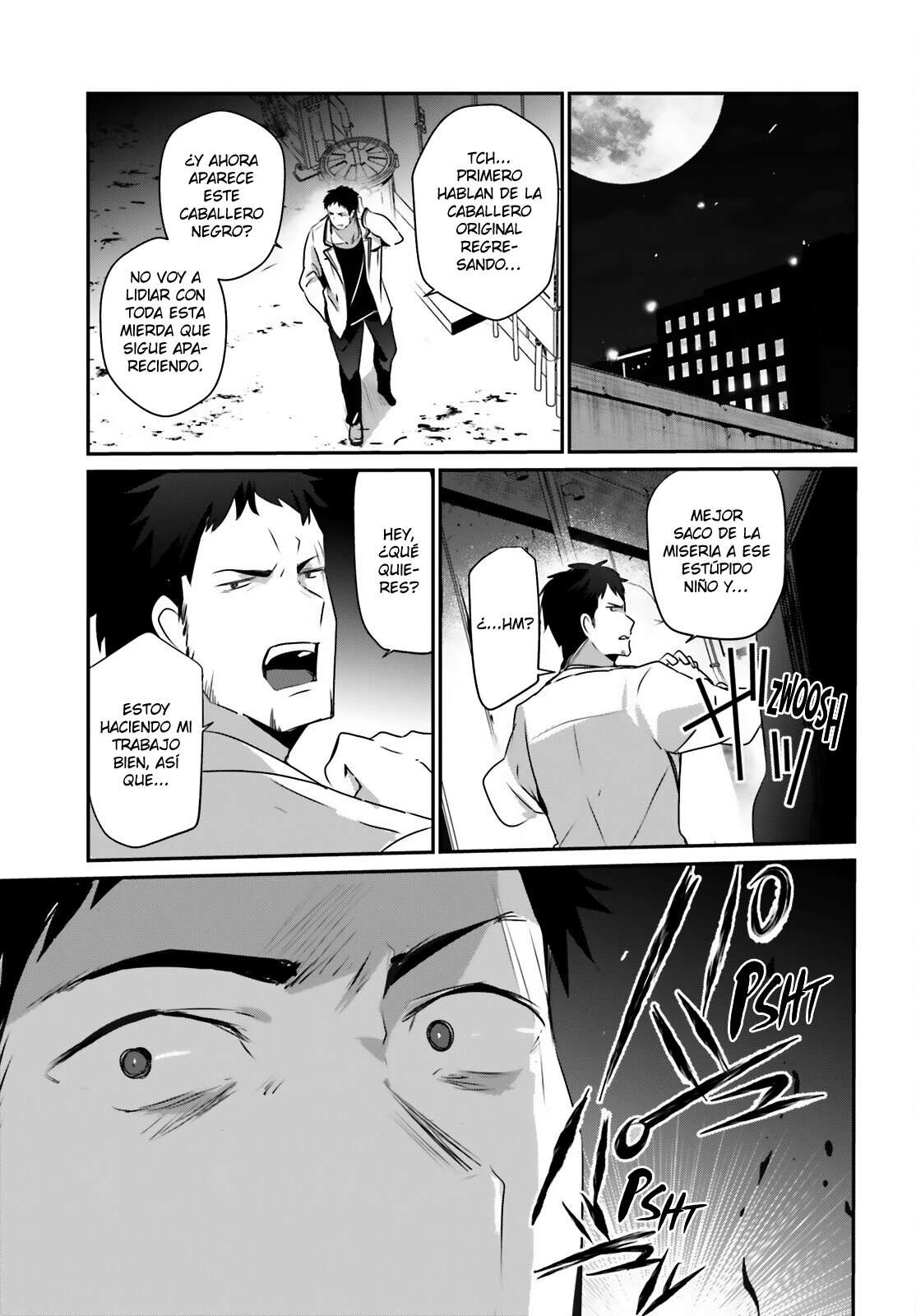 Read The Eminence in Shadow ES Manga Online