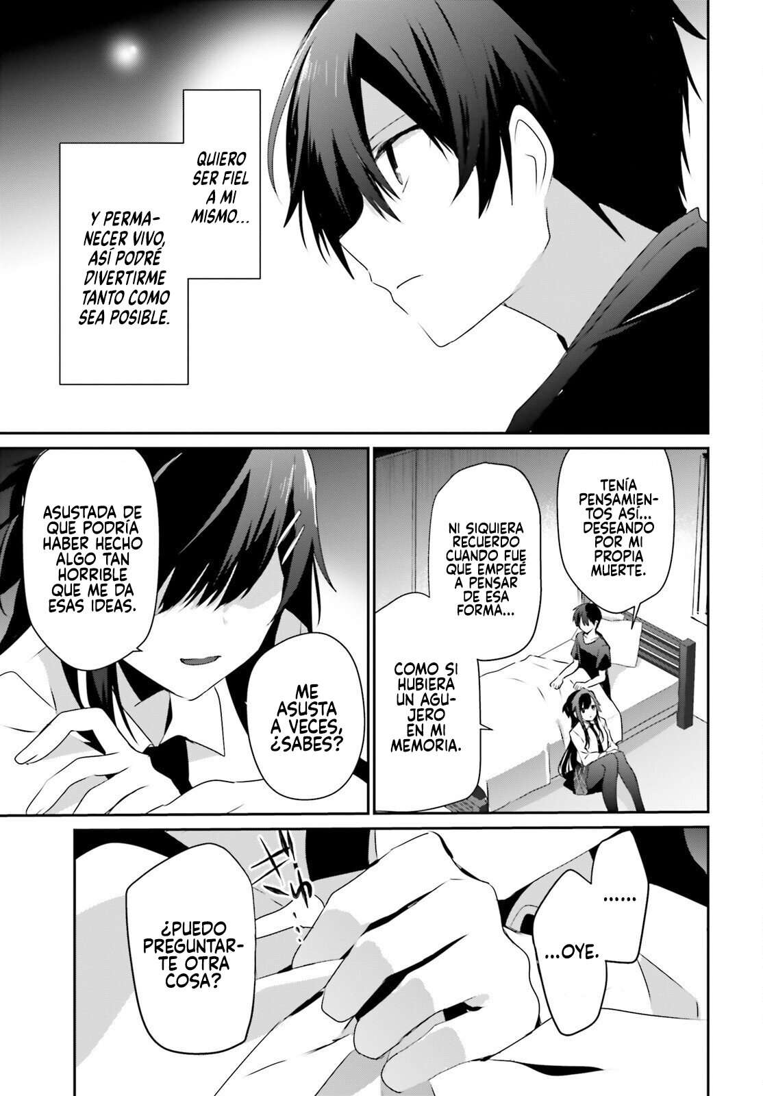 Read The Eminence in Shadow ES Manga Online