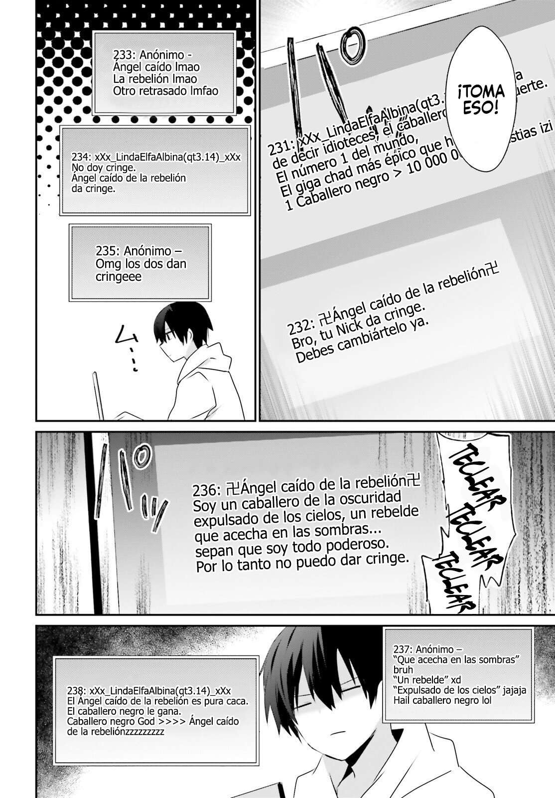 Read The Eminence in Shadow ES Manga Online