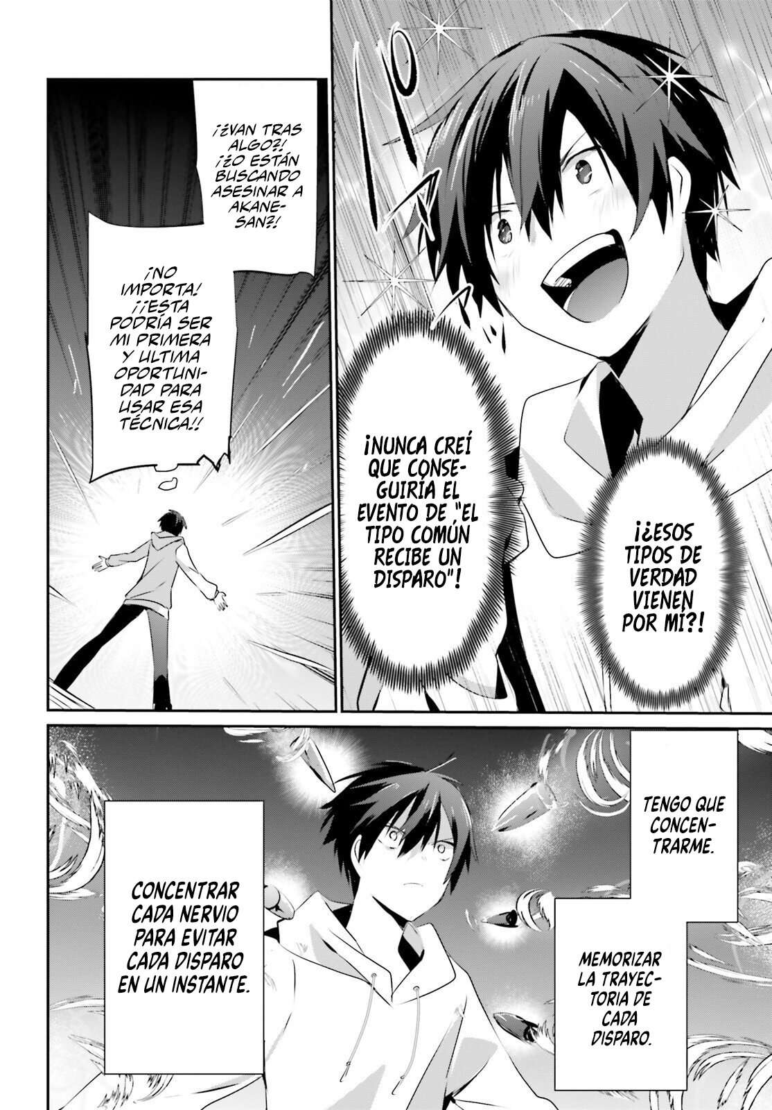 Read The Eminence in Shadow ES Manga Online