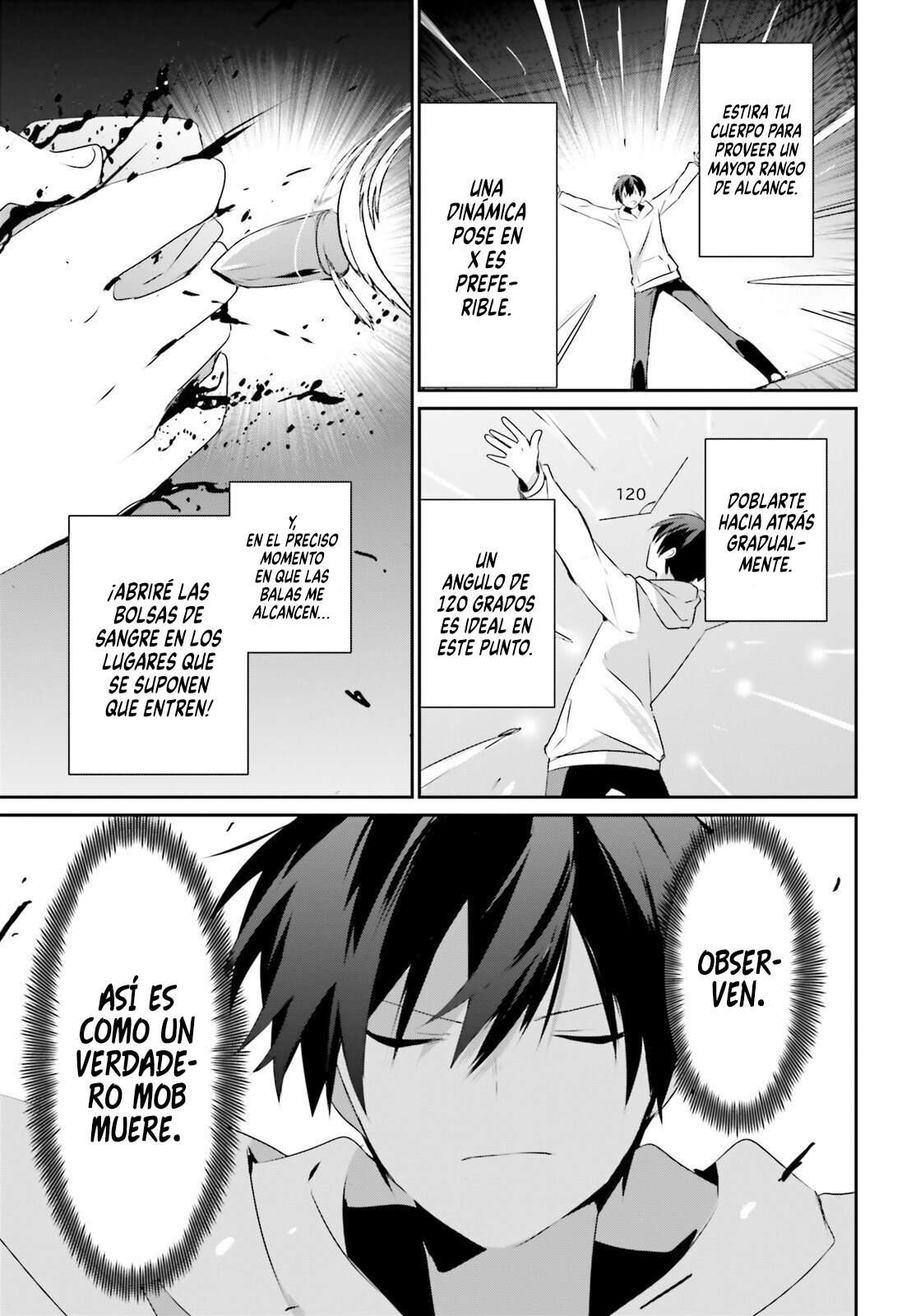 Read The Eminence in Shadow ES Manga Online