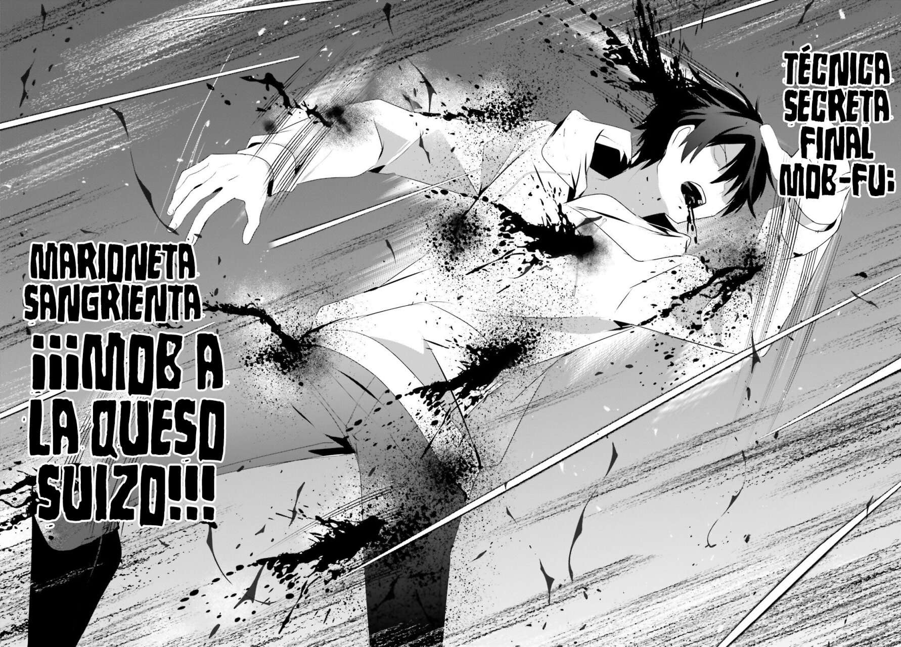 Read The Eminence in Shadow ES Manga Online