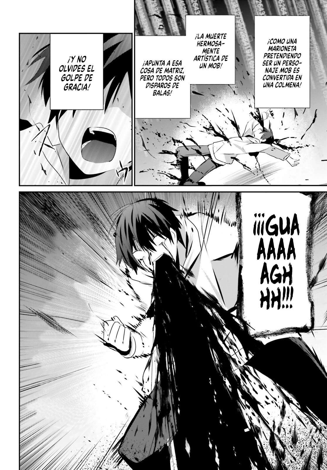 Read The Eminence in Shadow ES Manga Online
