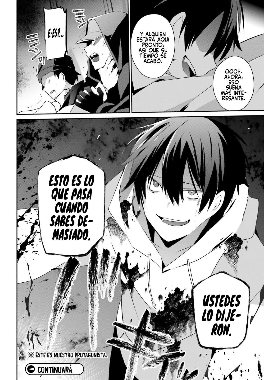Read The Eminence in Shadow ES Manga Online