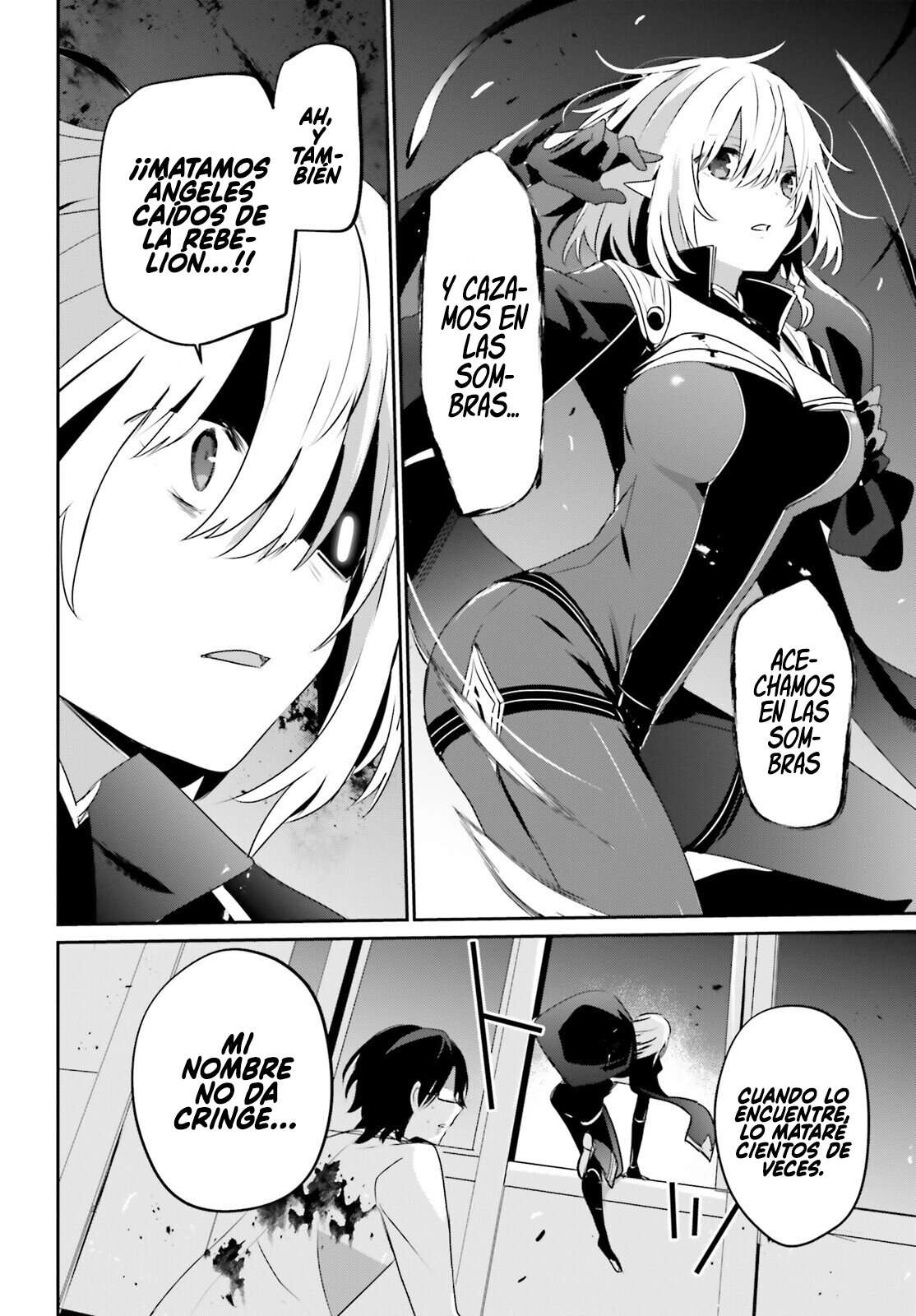 Read The Eminence in Shadow ES Manga Online