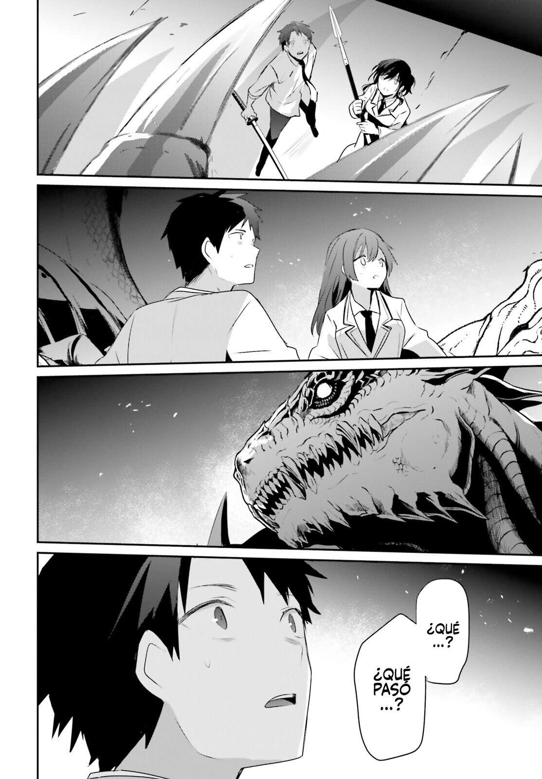 Read The Eminence in Shadow ES Manga Online