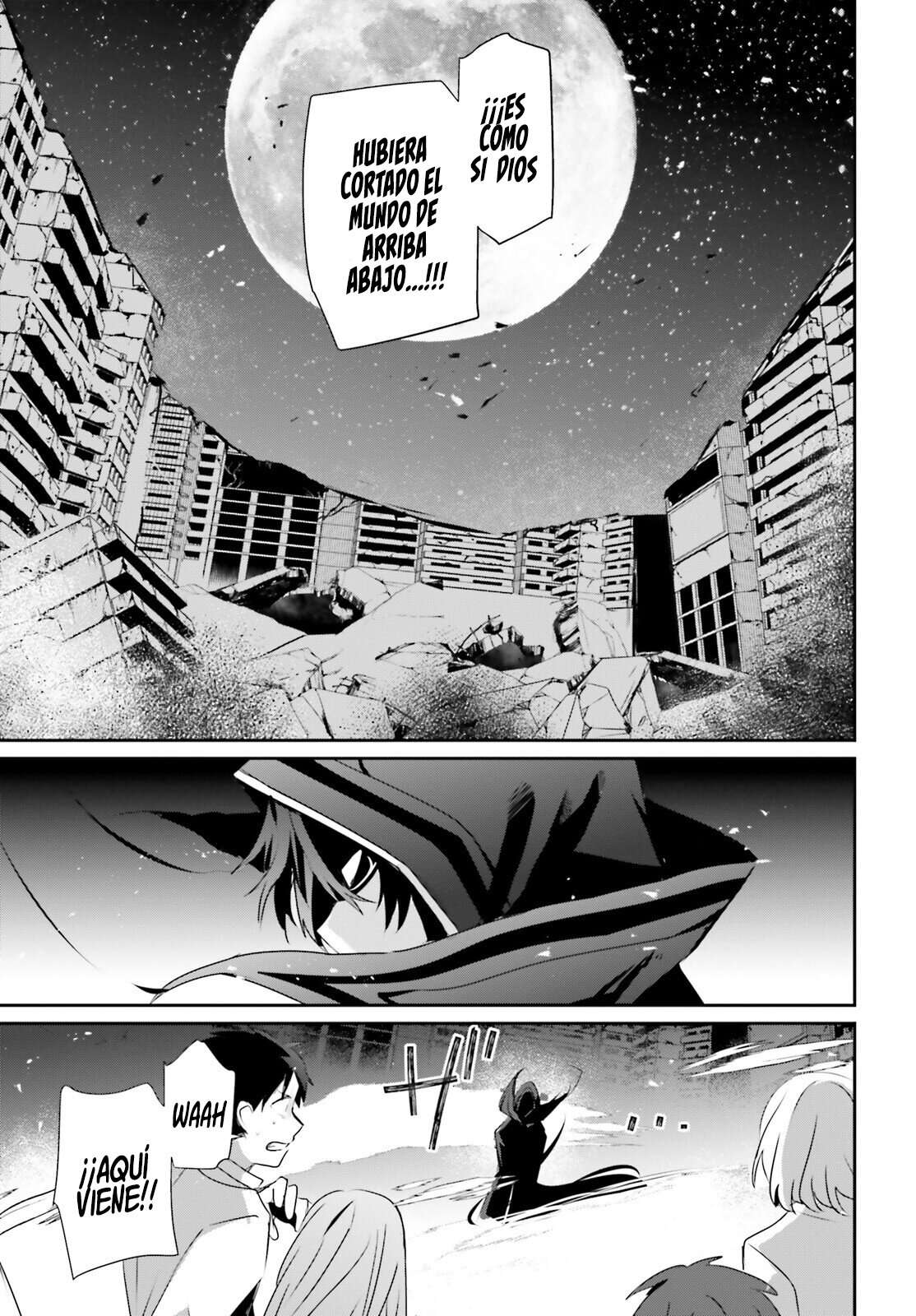 Read The Eminence in Shadow ES Manga Online