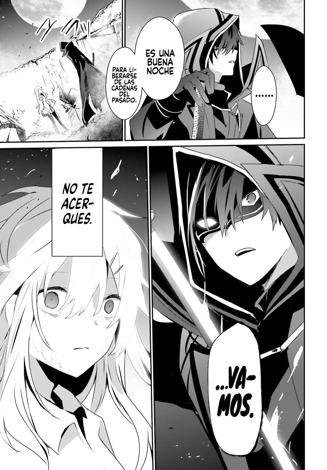 Read The Eminence in Shadow ES Manga Online