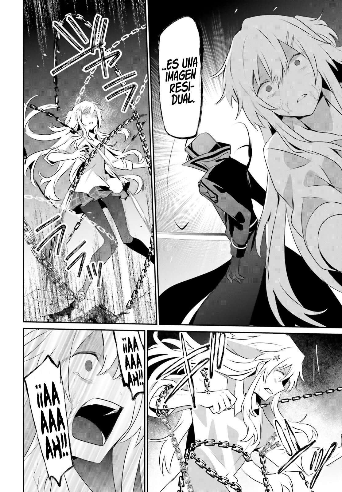 Read The Eminence in Shadow ES Manga Online