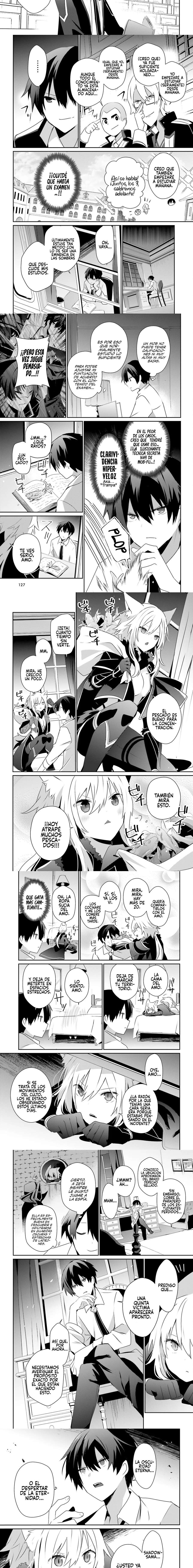 Read The Eminence in Shadow ES Manga Online