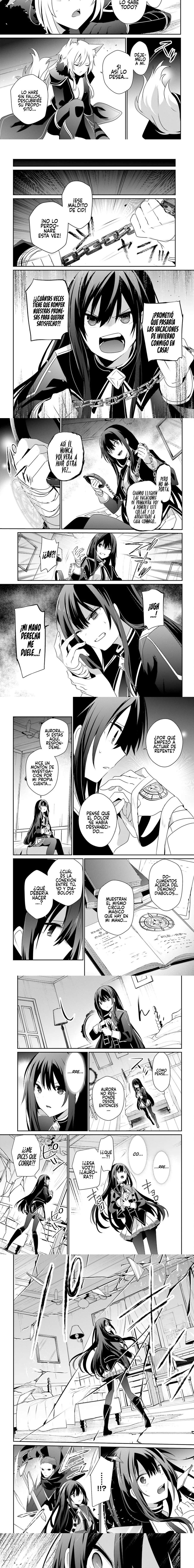 Read The Eminence in Shadow ES Manga Online