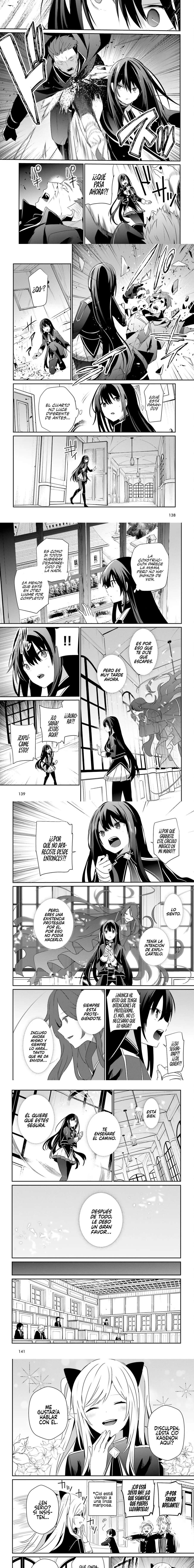 Read The Eminence in Shadow ES Manga Online