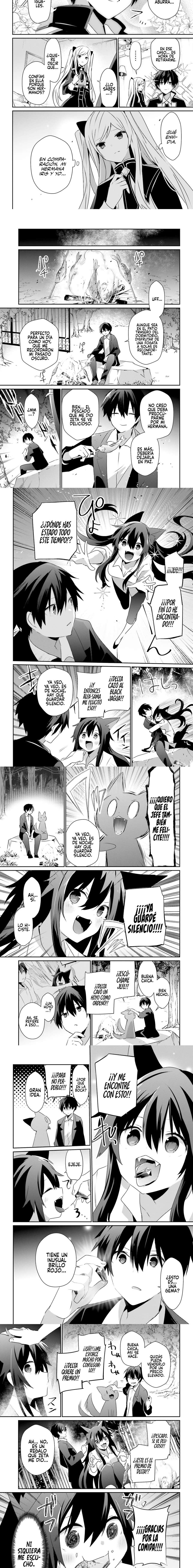 Read The Eminence in Shadow ES Manga Online
