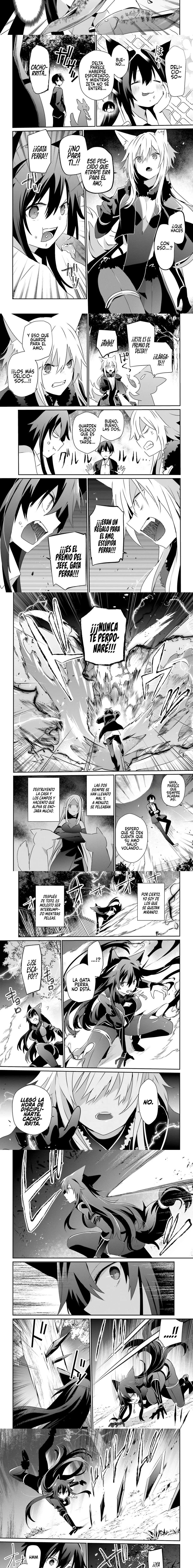 Read The Eminence in Shadow ES Manga Online