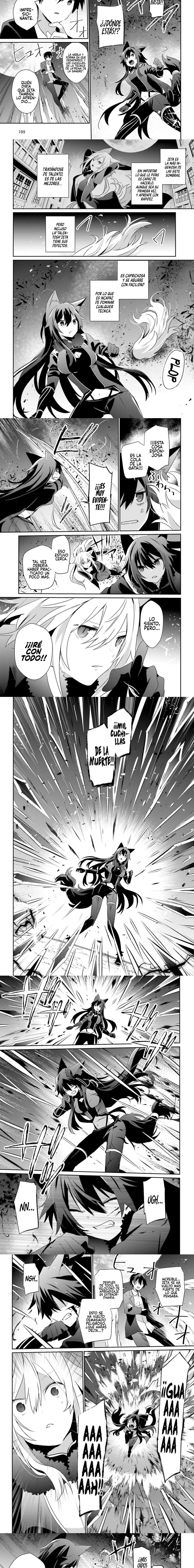 Read The Eminence in Shadow ES Manga Online