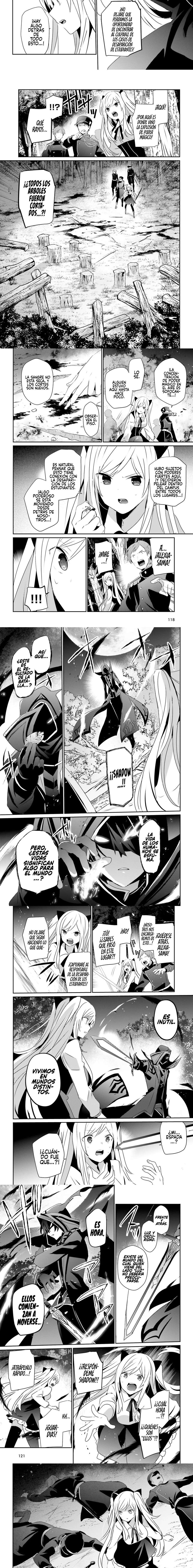 Read The Eminence in Shadow ES Manga Online