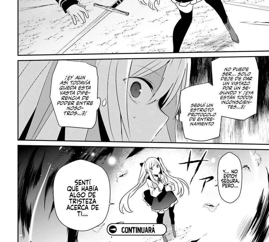 Read The Eminence in Shadow ES Manga Online