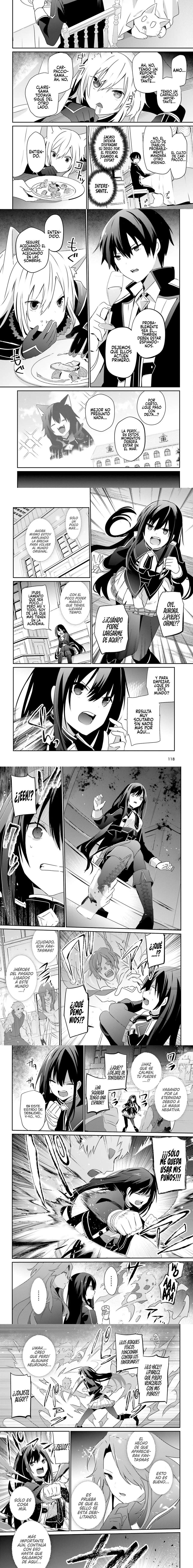 Read The Eminence in Shadow ES Manga Online