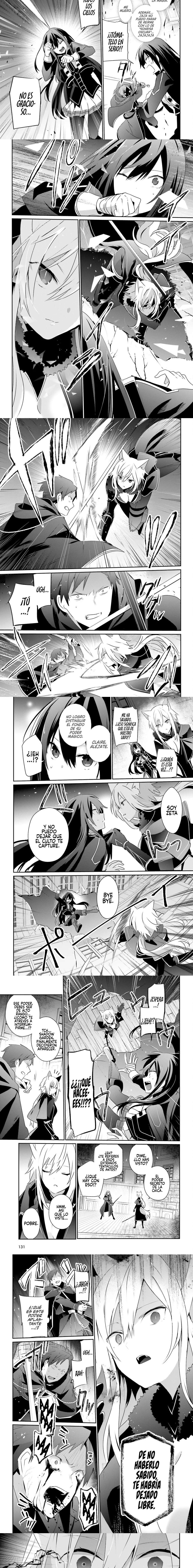 Read The Eminence in Shadow ES Manga Online