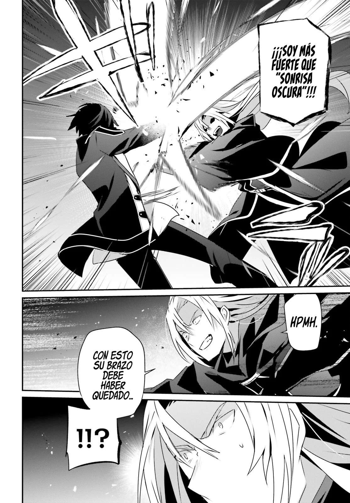 Read The Eminence in Shadow ES Manga Online