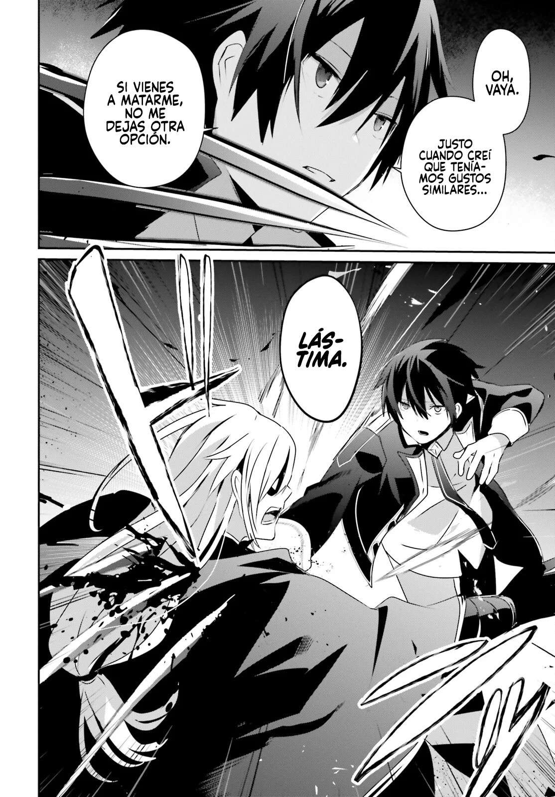Read The Eminence in Shadow ES Manga Online