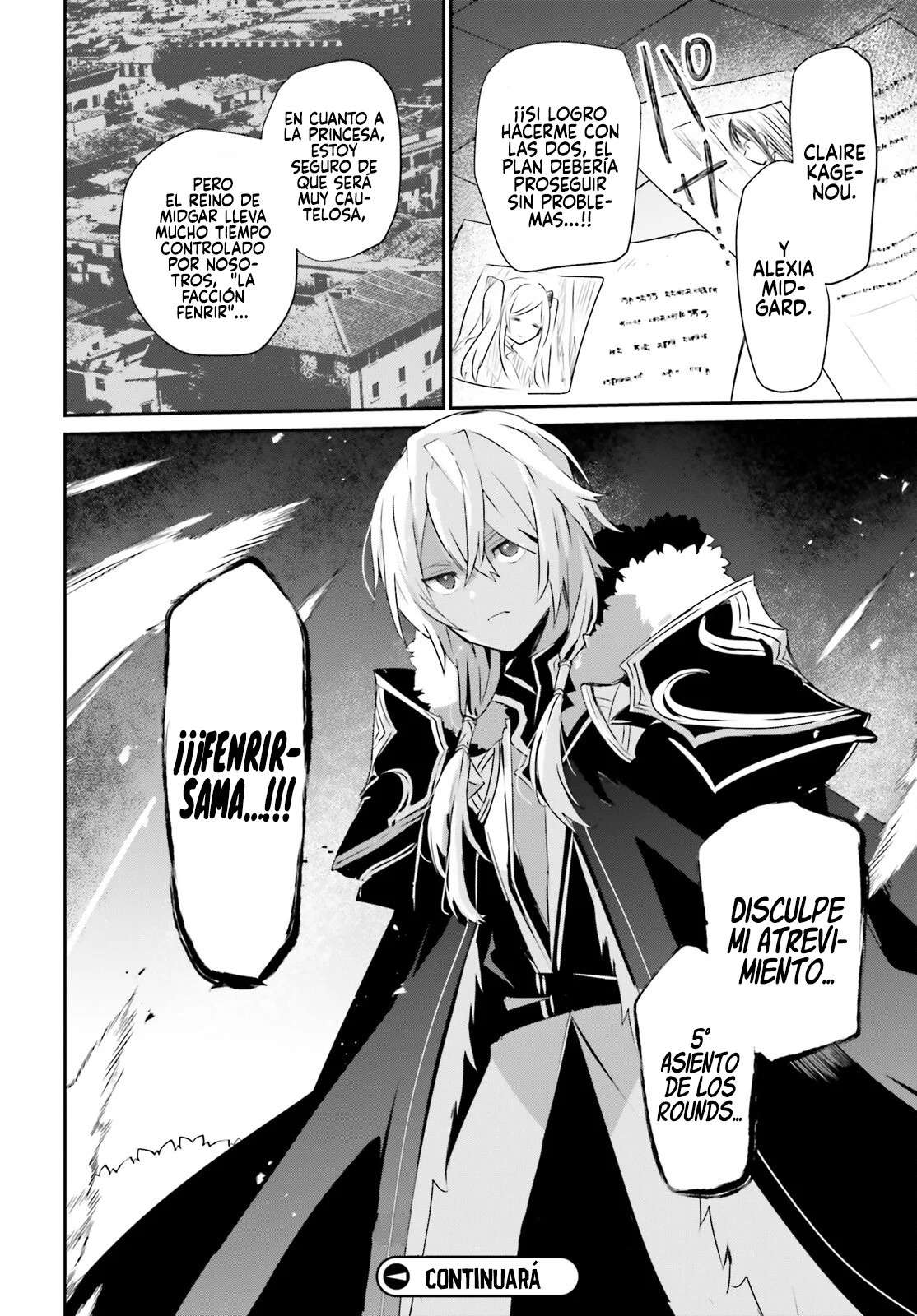 Read The Eminence in Shadow ES Manga Online